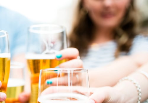 Is drinking beer the same as drinking alcohol?