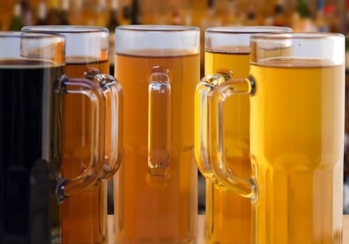 Is beer the same as alcohol?