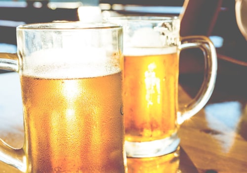 What happens to your liver if you drink beer everyday?